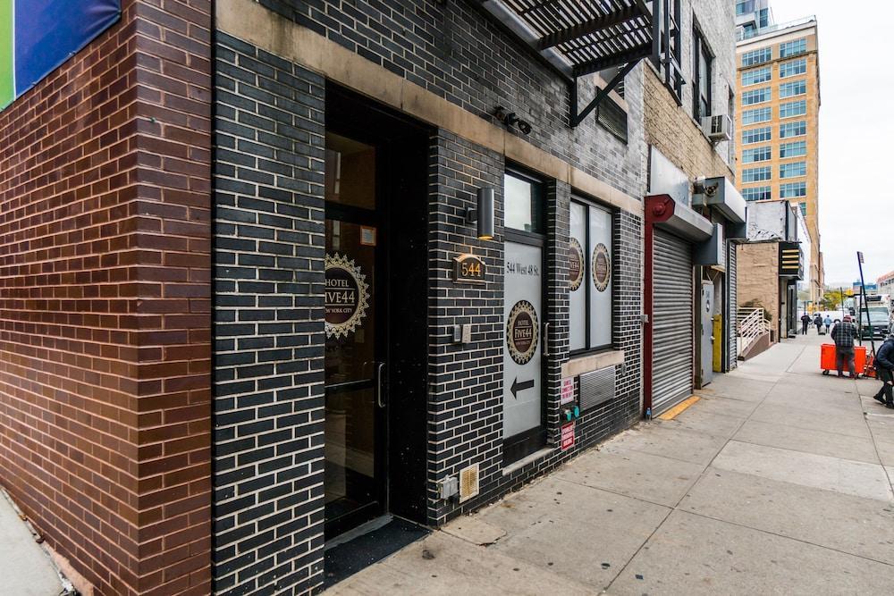Hotel Five44 Nova York Exterior foto