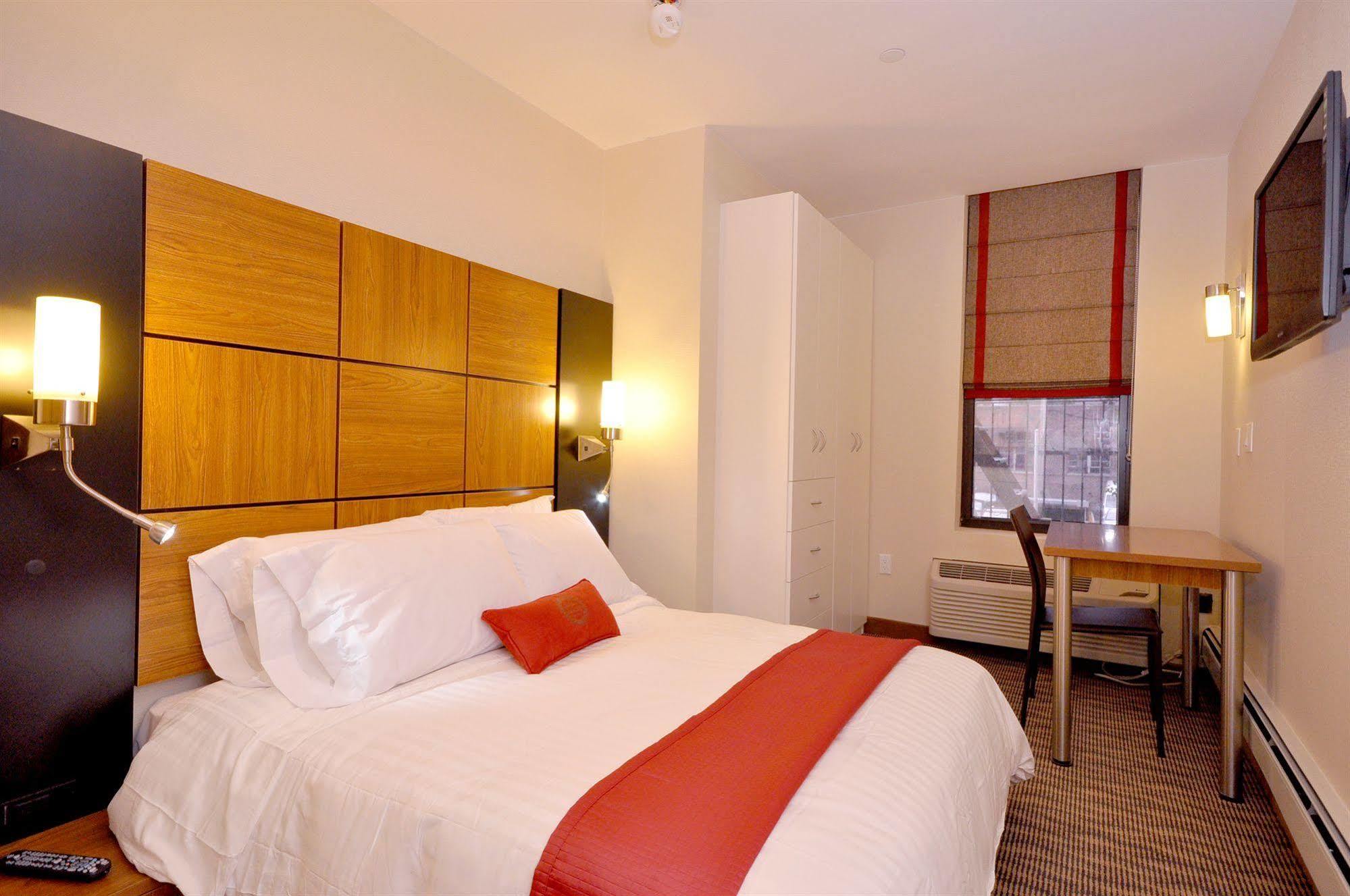 Hotel Five44 Nova York Exterior foto